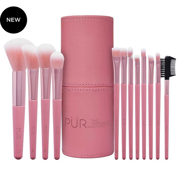 Pur 12-piece Travel Essentials Brush Set - Picture 4 of 4